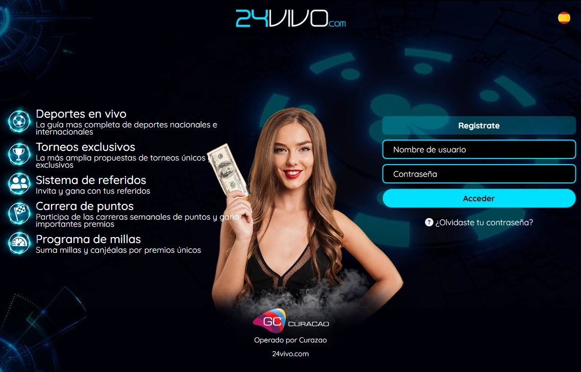 24vivo Casino